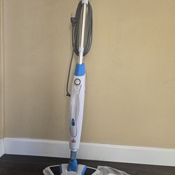 Bissell PowerEdge Lift-Off Steam Mop (Extra New Pad)