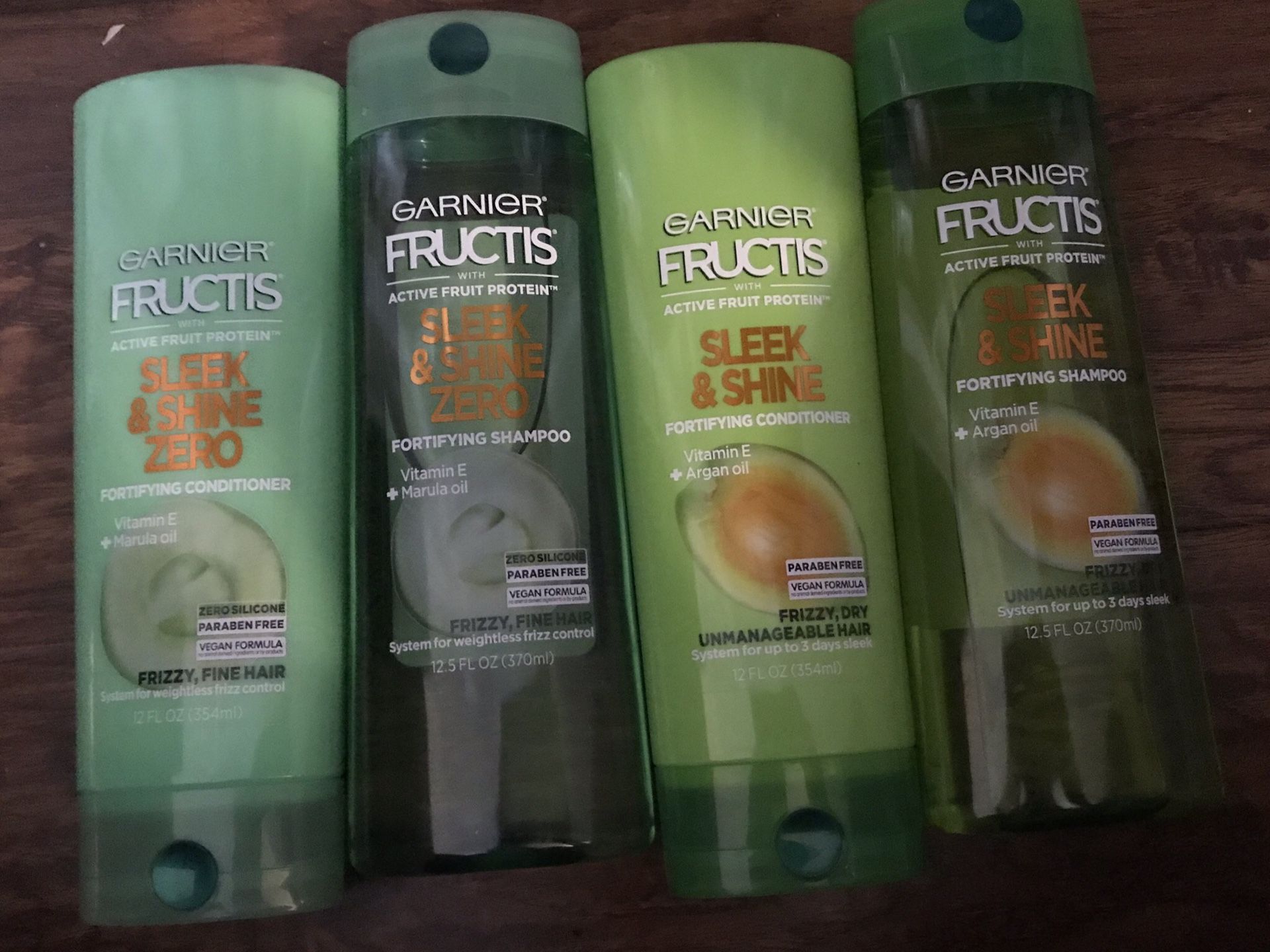 Garnier frutis set