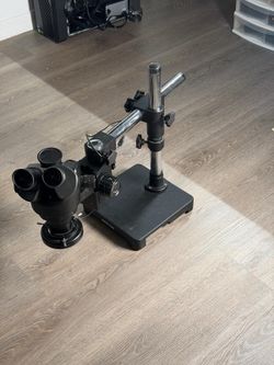 Amscope Microscope