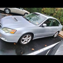 2006 Subaru Legacy GT