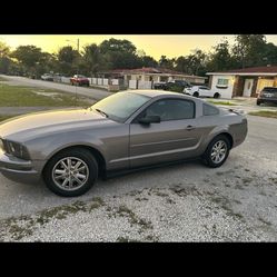 2007 Ford Mustang