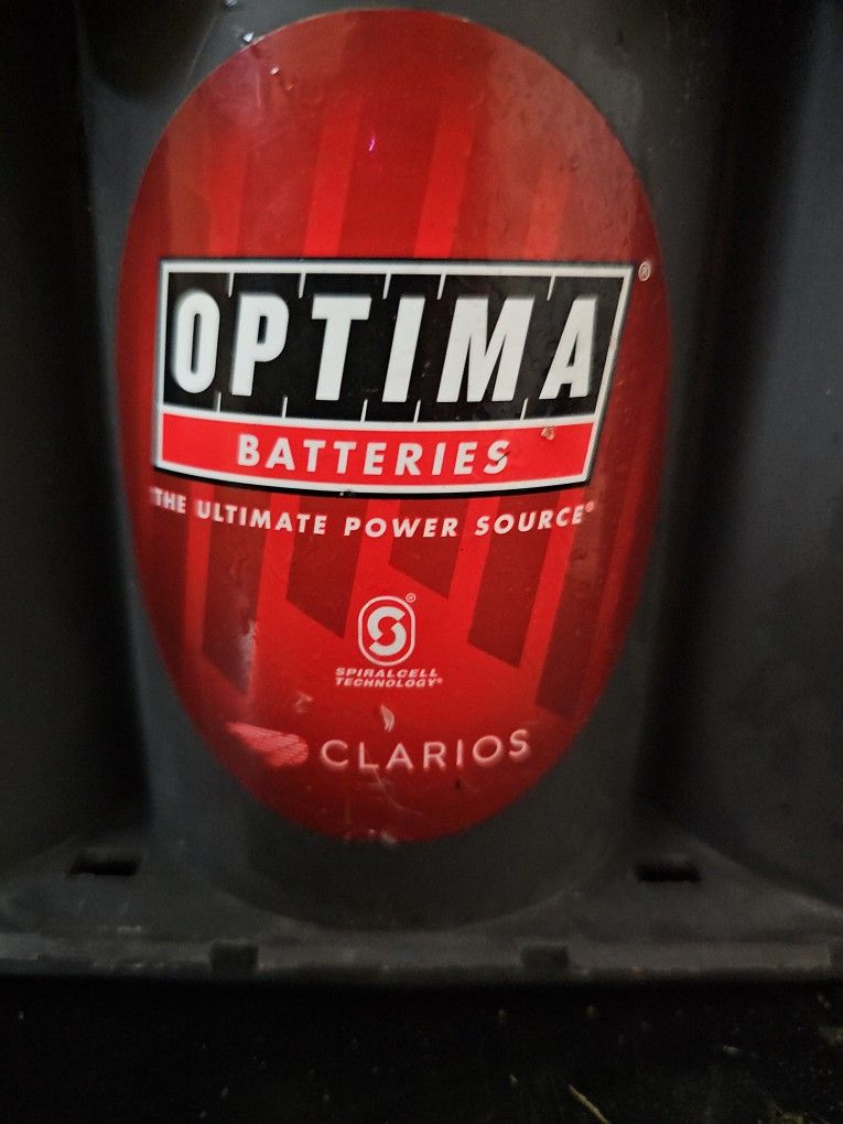 Optima Batery One Of The Most Best Bateries Around