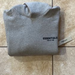 Essentials Fear Of Good Hoodie