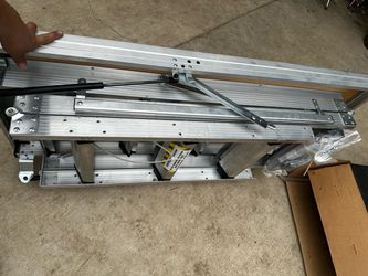 Attic ladder