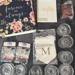 Wedding Supplies 