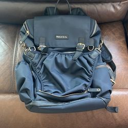 MaeLort & Co. Riding Bag