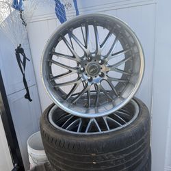 20 Inch rims