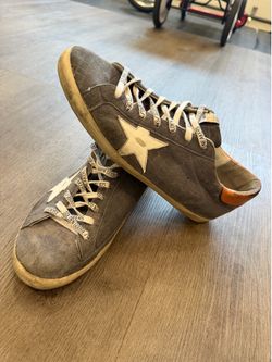Golden goose & P448