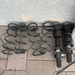 G37 Springs 
