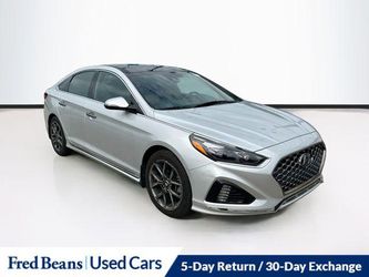 2019 Hyundai Sonata