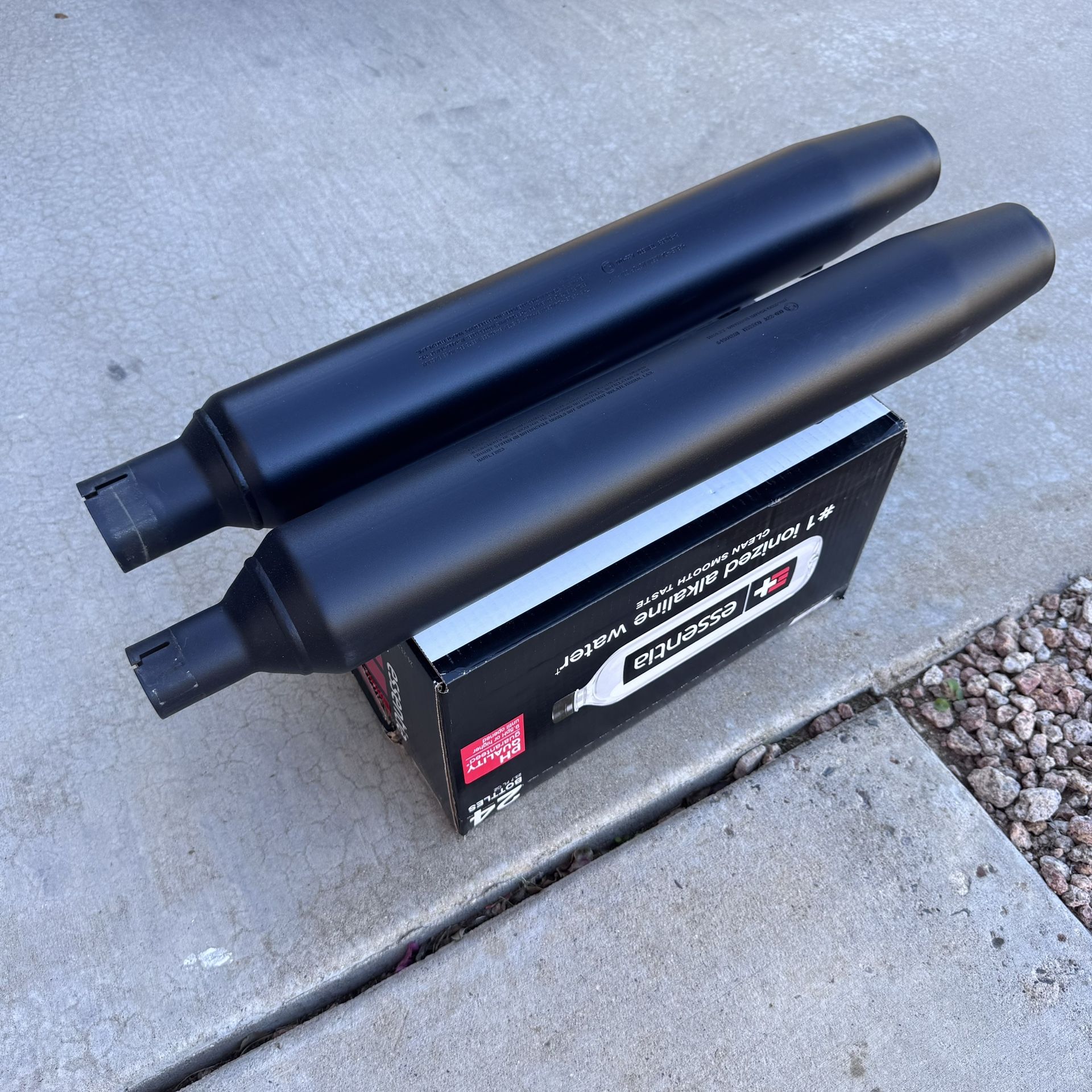 2021 Harley Davidson Street Glide ST Parts