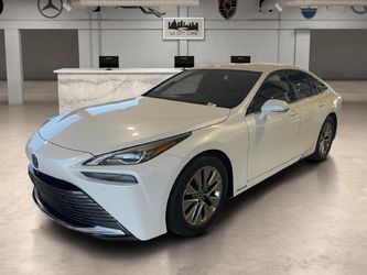 2022 Toyota Mirai