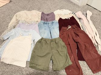 5-6T Girls Clothes