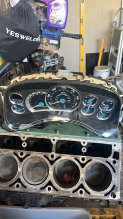 2001 Denali cluster