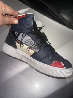 Naruto Shoes