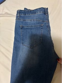 JEANS/PANTALONES  OLD NAVY SIZE 14/ TALLA 14