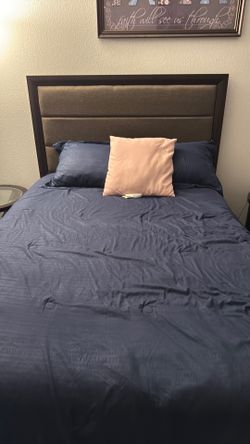 Bed frame