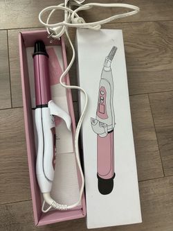 Hair Curling Iron – Works Great