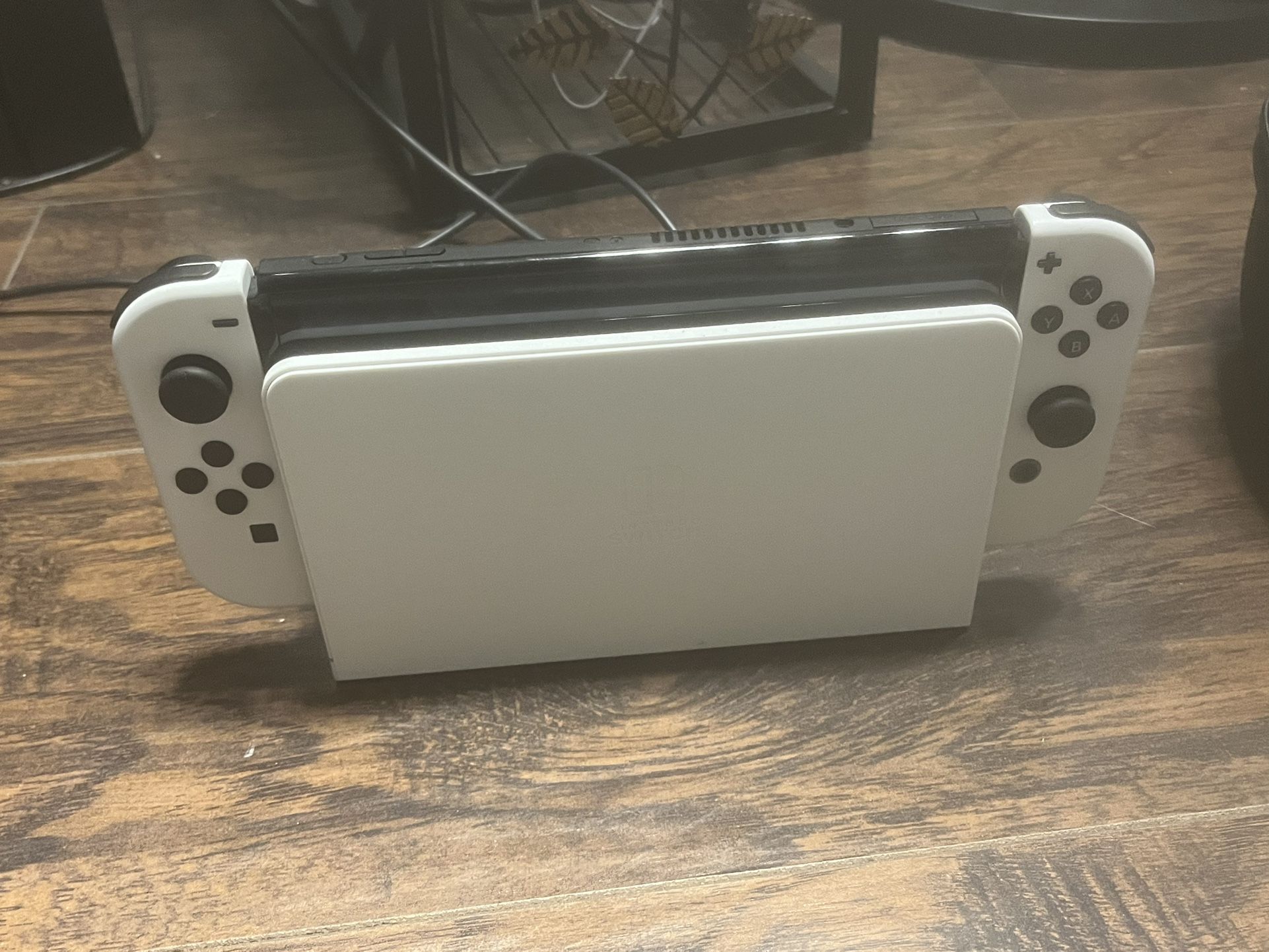Nintendo Switch Plus Accessories and Games