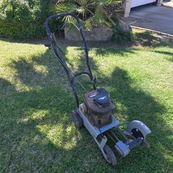Edger** As-is**