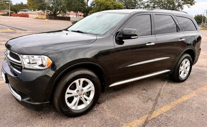 2013 Dodge Durango CREW 3.6 V6 AWD