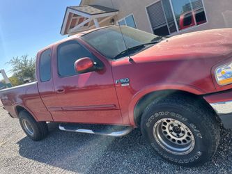 2000 Ford F-150