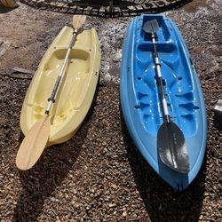 Kayaks