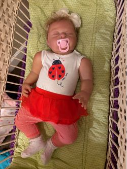 Reborn doll