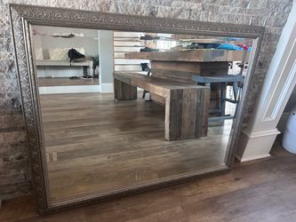 Beveled great quality mirror