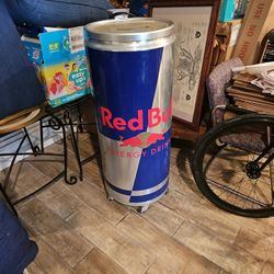 REDBULL COOLER 