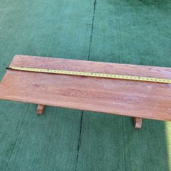 Small Bench