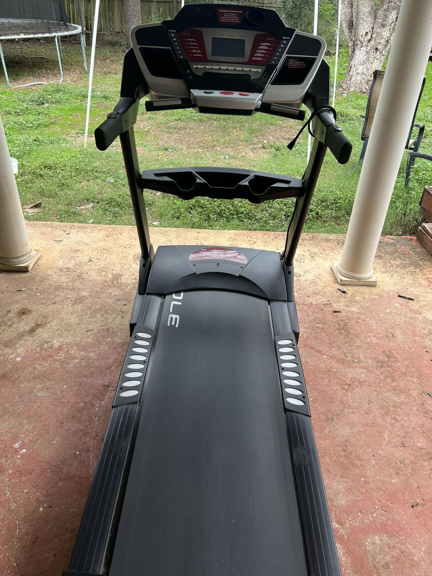 Sole Treadmill for Sale in San Antonio, TX OfferUp