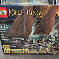 LEGO LORD OF THE RINGS 79008 FOR SALE OR TRADE