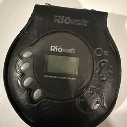 Riovolt Cd Player