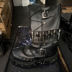 Demonia Boots