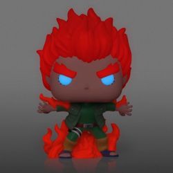 Naruto Funko Pop Glow 