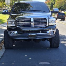 2007 Dodge Ram 3500