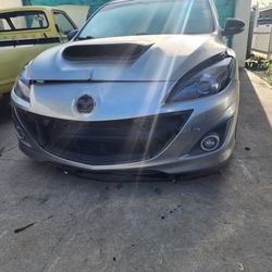 2013 Mazdaspeed 3 Part Out 74k