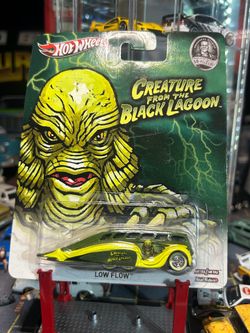 HotWheels premium low flow