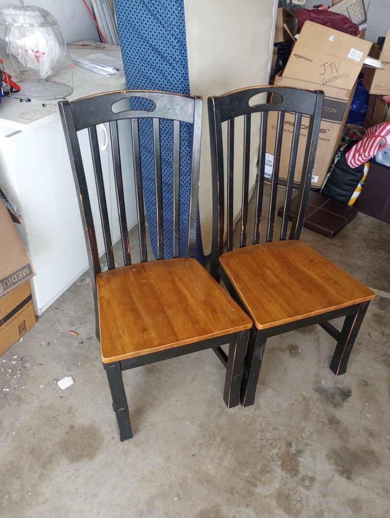 Kitchen Chairs