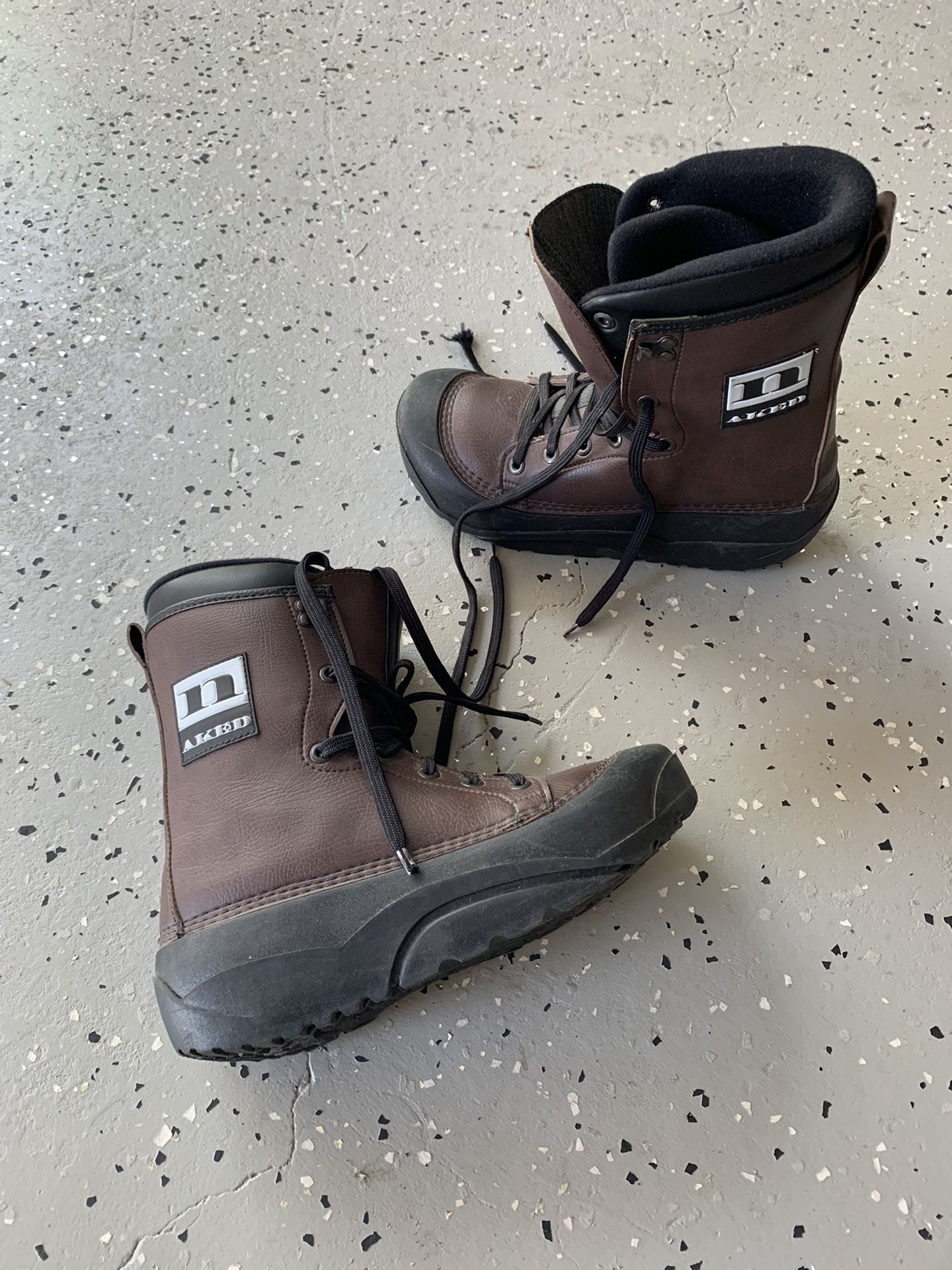 Snowboard Boots Size 9.5 Men’s 