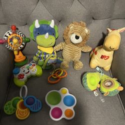 Baby Toys