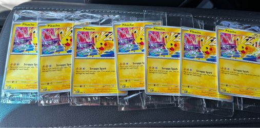 Pikachu World Championships Promo 093 Black Star