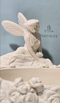 artyLite "Fairyland Reflections" candle holder,