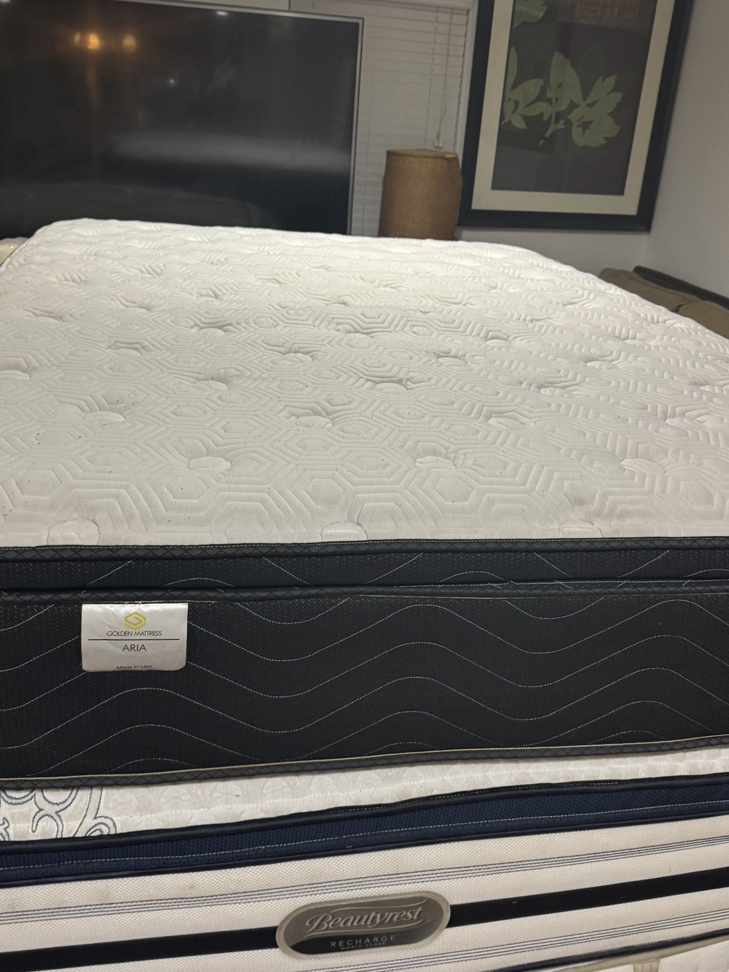 USED QUEEN SIZE PILLOWTOP MATTRESS ONLY,New Products : American Fashion Style Bags On Sale