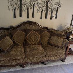 Sofa Loveseat Combo