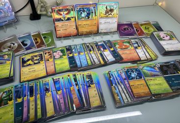 Pokemon TCG 30th Anniversary Bulk Pokemon/Items + Energy Set - 205 Cards