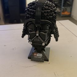Lego Darth Vader 