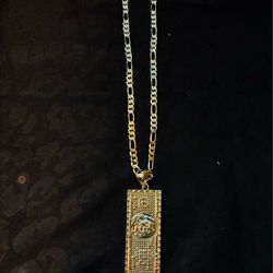 Gold Chain Sets