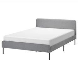 Twin Bed Frame With Headboard